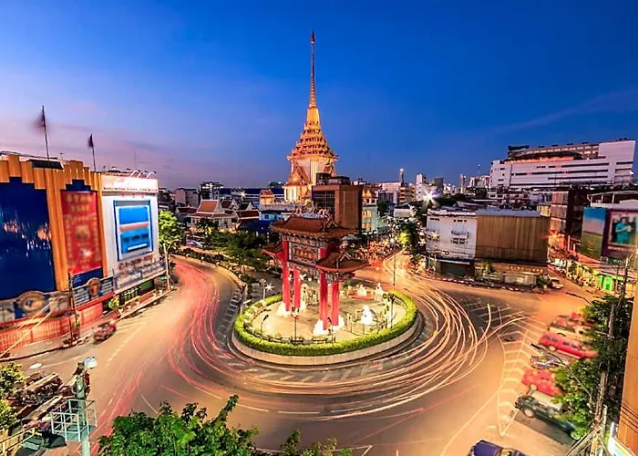 Гостевой дом Bc Si Phraya